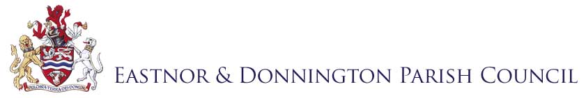 Eastnor & Donnington Parish Council