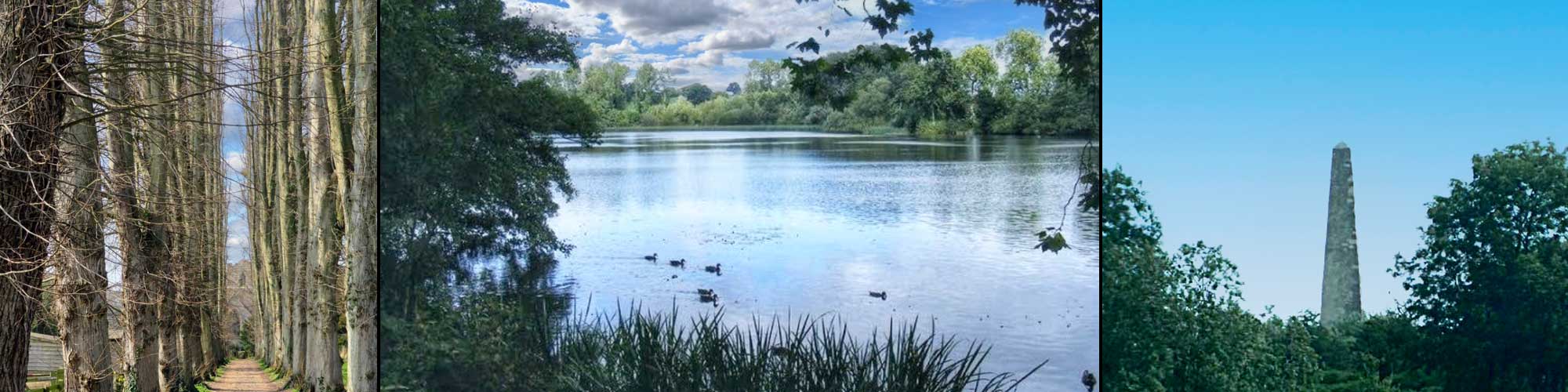 Eastnor Donnington Parish Council