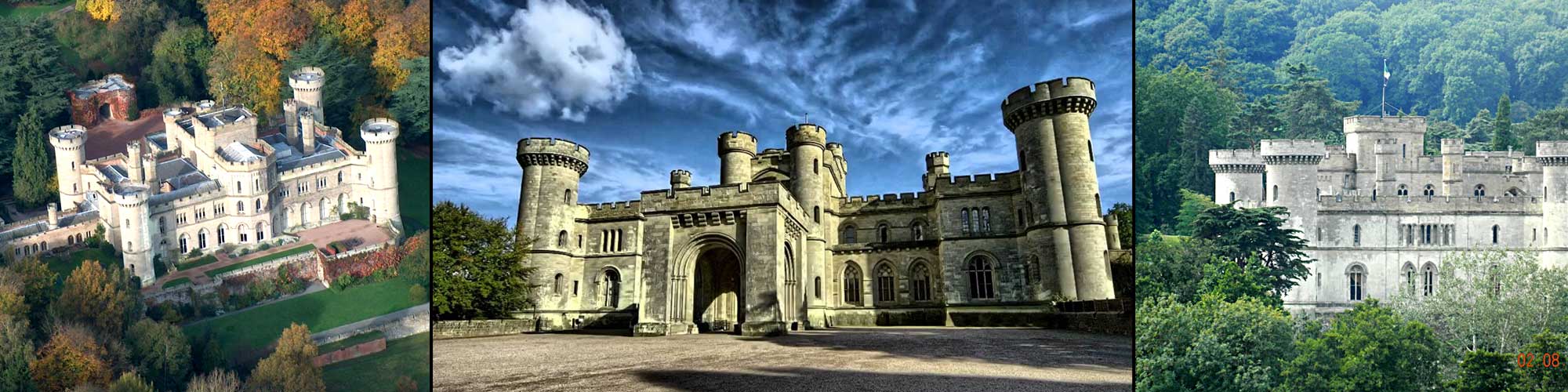 Eastnor Donnington Parish Council