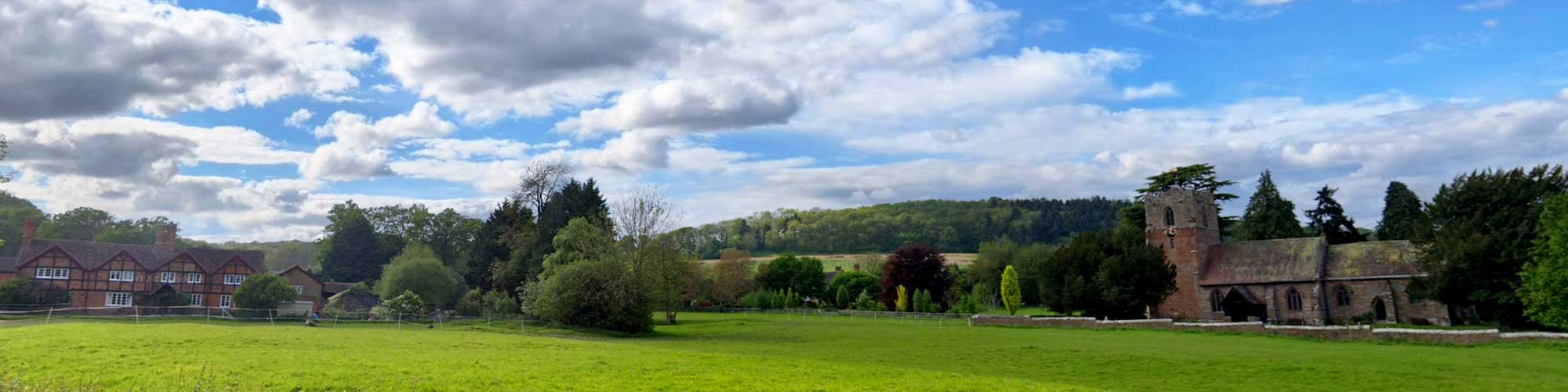 Eastnor Donnington Parish Council