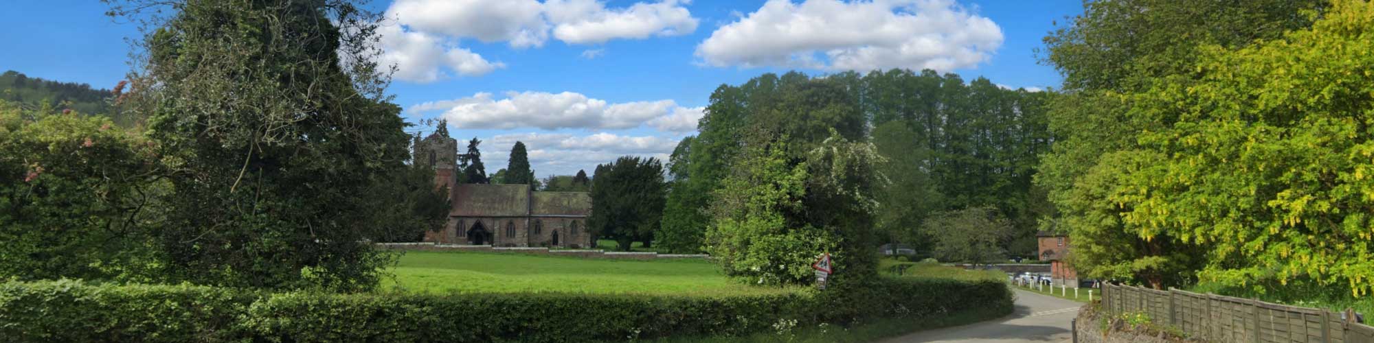 Eastnor Donnington Parish Council